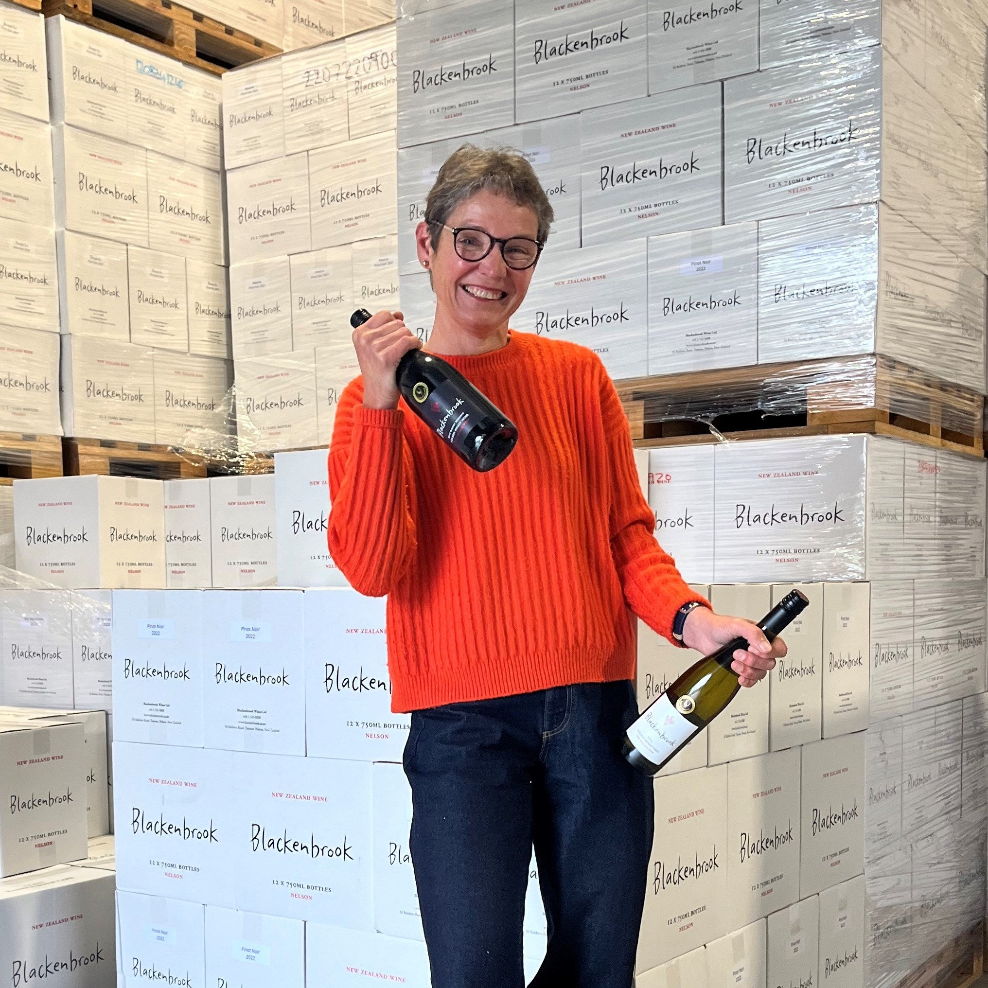 Exciting news: Gold Medals for our Pinot Gris and Reserve Pinot Noir 