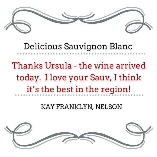 Kay Franklyn, Nelson