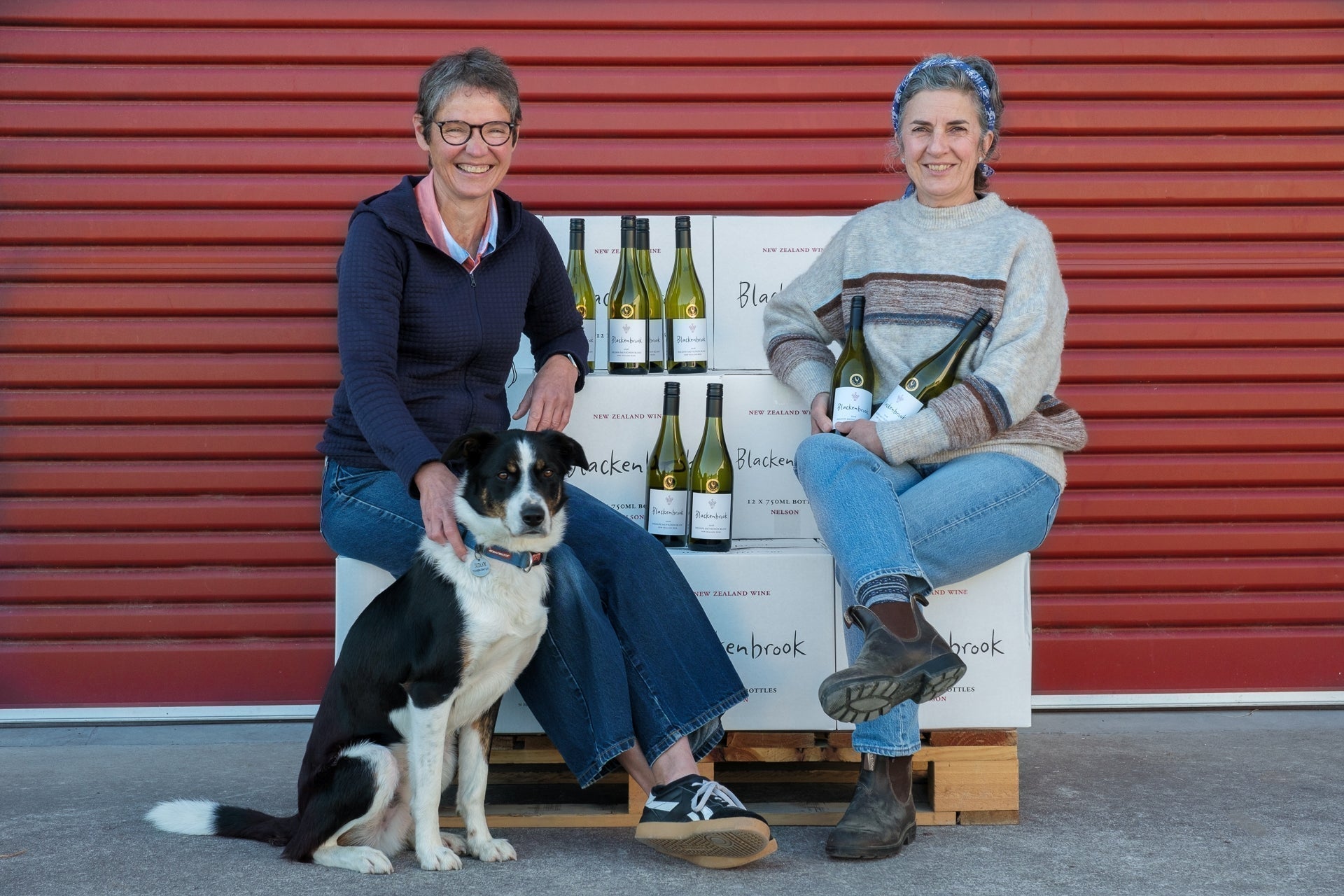 Gold for Blackenbrook Sauvignon Blanc marks an exciting new chapter 