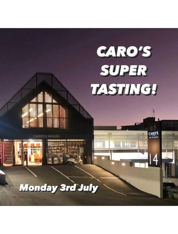 Caro's Super Tasting, Auckland