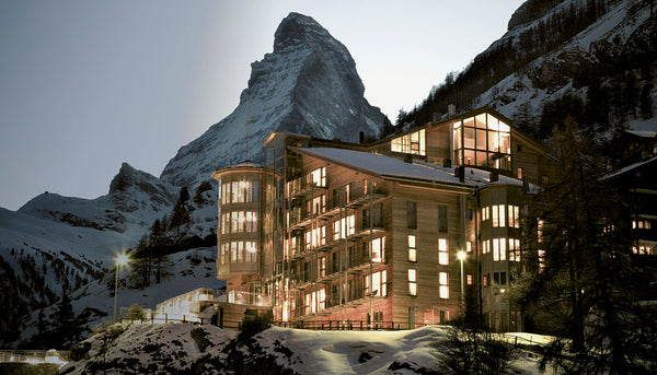 Aline L. Yordikian, Zermatt