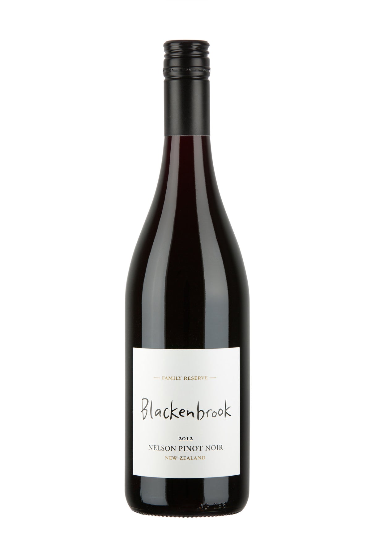 Family Reserve Pinot Noir 2012