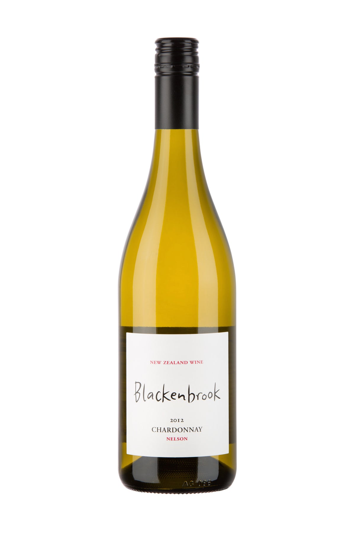 Blackenbrook Chardonnay 2012