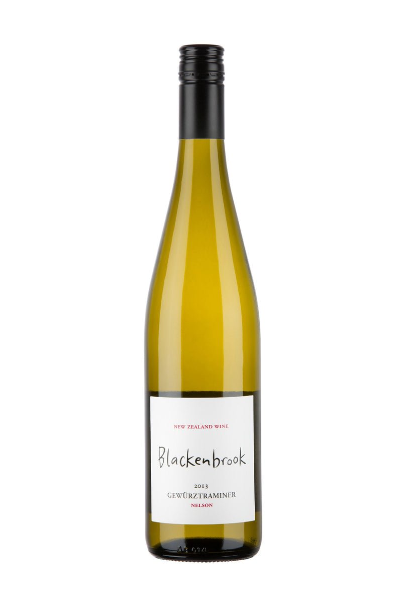 Blackenbrook Gewürztraminer 2013