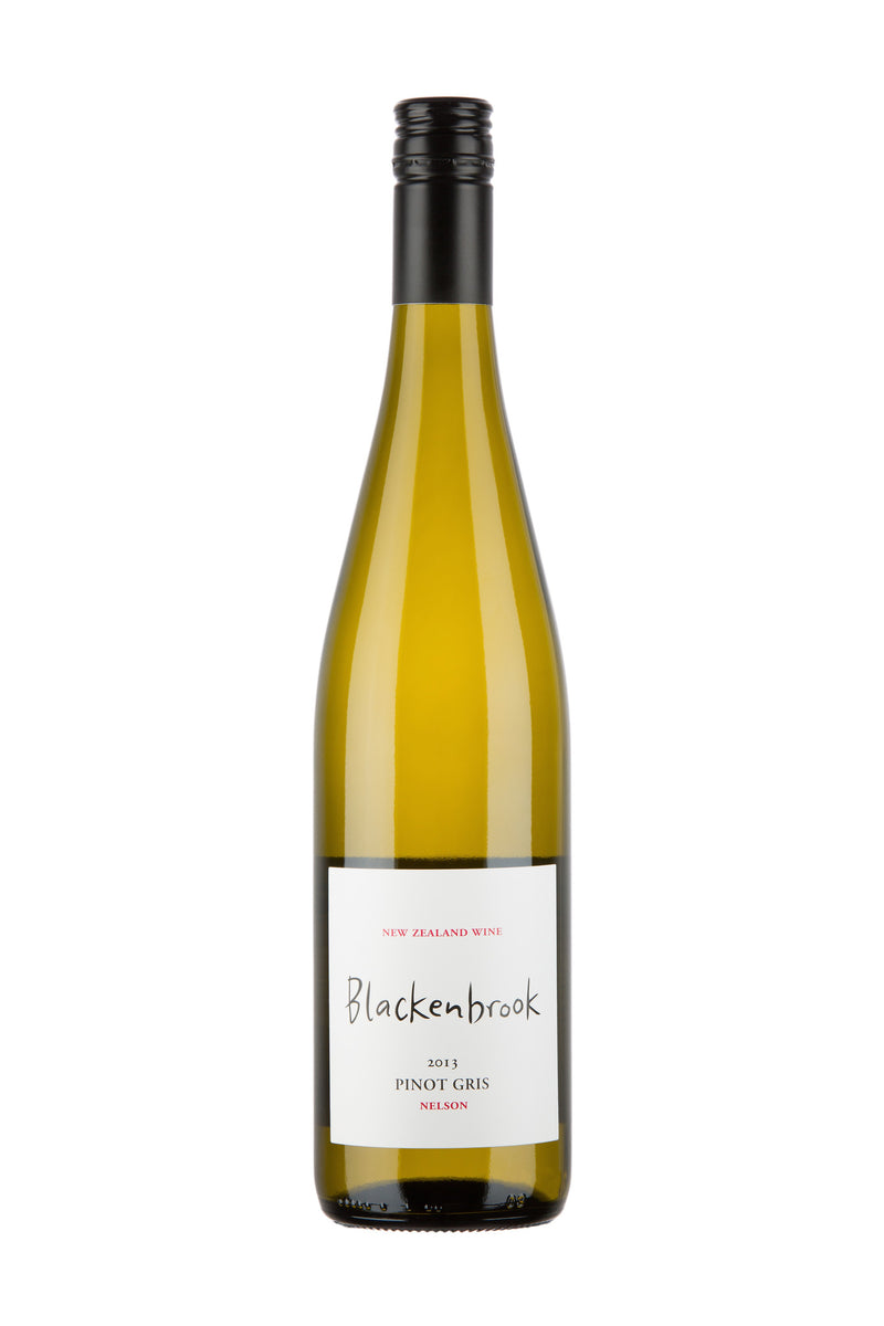 Blackenbrook Pinot Gris 2013