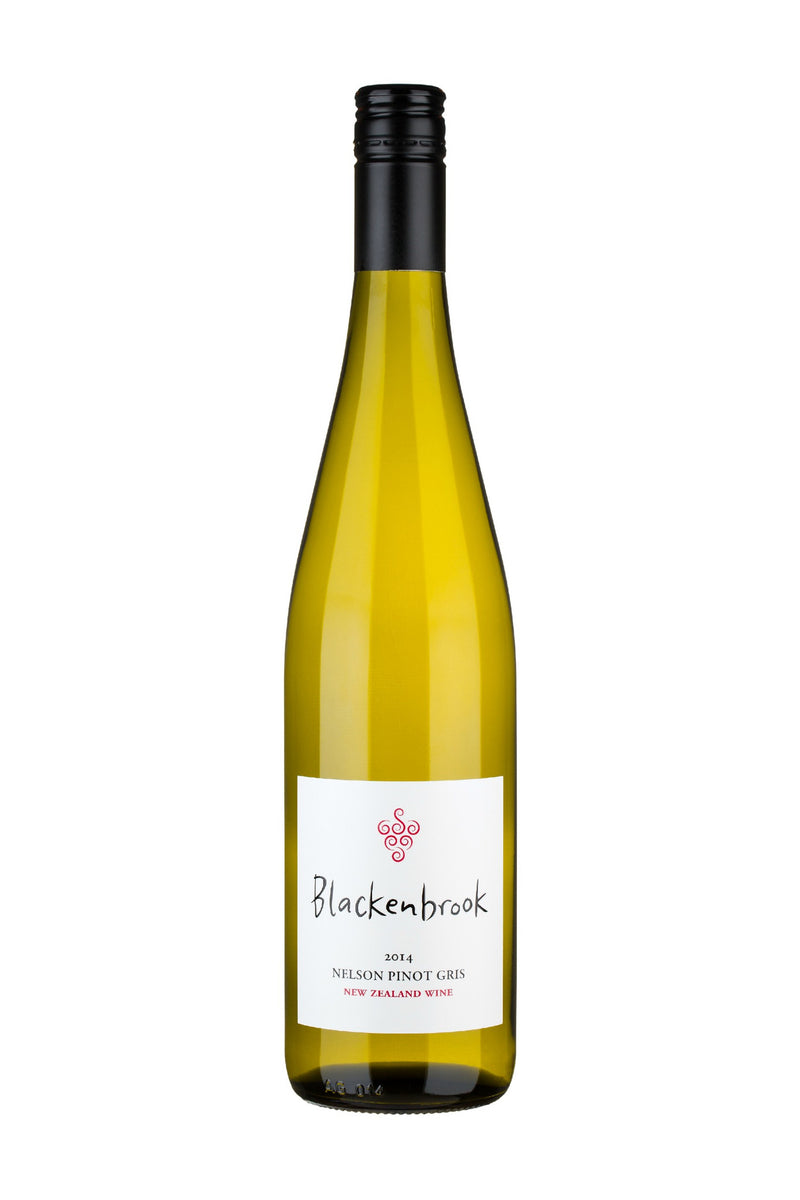 Blackenbrook Pinot Gris 2014