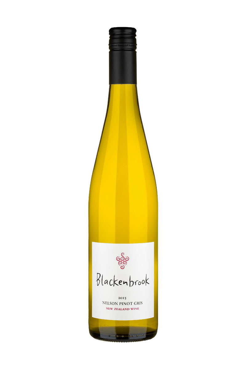 Blackenbrook Pinot Gris 2015