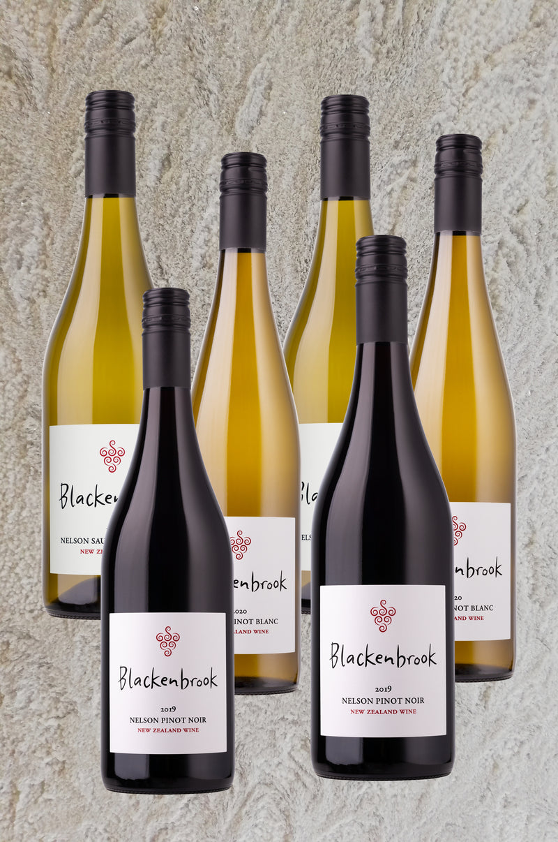 Autumn Wines - 6 bottles