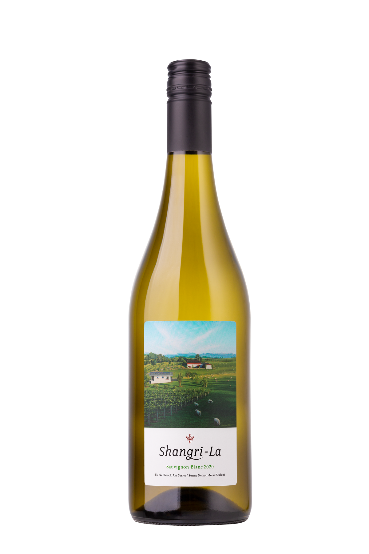 Shangri-La Sauvignon Blanc 2020